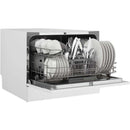  Danby 22-inch Countertop Dishwasher DDW621WDB IMAGE 4