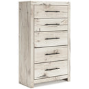  Benchcraft Lawroy B2310B48 7 pc King Panel Bedroom Set IMAGE 5