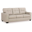  Signature Design by Ashley Santorine 21708U2 2 pc Living Room Set IMAGE 2