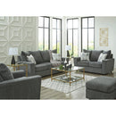  Signature Design by Ashley Stairatt 28502U5 3 pc Living Room Set IMAGE 1
