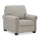  Signature Design by Ashley Gaelon 37307U3 4 pc Living Room Set IMAGE 4