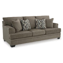  Signature Design by Ashley Stonemeade 59505U4 4 pc Stationary Living Room Set IMAGE 2