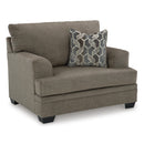  Signature Design by Ashley Stonemeade 59505U4 4 pc Stationary Living Room Set IMAGE 4