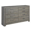  Signature Design by Ashley Culverbach B070B18 6 pc Full Panel Bedroom Set IMAGE 3