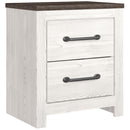  Signature Design by Ashley Gerridan B1190B26 6 pc Queen Panel Bedroom Set IMAGE 4