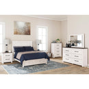  Signature Design by Ashley Gerridan B1190B33 7 pc Full Panel Bedroom Set IMAGE 1