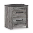  Signature Design by Ashley Bronyan B1290B9 6 pc King Panel Bedroom Set IMAGE 4