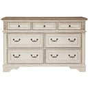  Signature Design by Ashley Realyn B743B41 6 pc King Panel Bedroom Set IMAGE 3