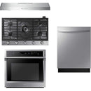  GE Kitchen NA36N6555TS, NV51K6650SS, DW80CG4051SR, JVX5360SJSS IMAGE 1