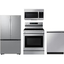  Samsung Kitchen RF27CG5100SR, NE63A6711SS, DW80B7070US, ME16A4021AS IMAGE 1