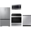  Samsung Kitchen RF27CG5100SR, NSE6DG8500SR, DW80B7070US, ME19R7041FS IMAGE 1