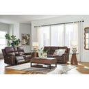  Signature Design by Ashley Bleckley PCU12001 2 pc Power Reclining Living Room Set IMAGE 1