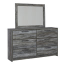  Signature Design by Ashley Baystorm B221B90 6 pc Full Panel Bedroom Set IMAGE 3