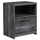 Signature Design by Ashley Baystorm B221B90 6 pc Full Panel Bedroom Set IMAGE 4