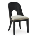  Signature Design by Ashley Rowanbeck D821D4 7 pc Dining Set IMAGE 4