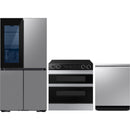  Samsung Kitchen RF23DB9750QL, NSE6DG8550SRAC, DW90F89T0USRAA IMAGE 1