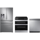  Samsung Kitchen RF28R7201SRAA, NSE6DG8550SRAC, DW80CG5420SRAA IMAGE 1