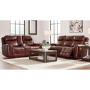  Signature Design by Ashley Next Move PCU1210 2 pc Power Reclining Living Room Set IMAGE 1