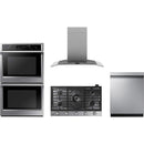  Broan Kitchen NA36N6555TS, NV51K6650DS, DW80CG5450SRAA, EW4636SS IMAGE 1