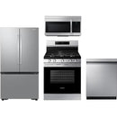 Samsung Kitchen RF27CG5100SR, NX60A6111SS, DW80CG5450SR, ME16A4021AS IMAGE 1