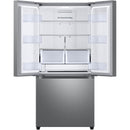  Samsung Kitchen RF25C5151SR, NE63A6711SS, DW80B7070US, ME16A4021AS IMAGE 3