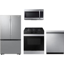 Samsung Kitchen RF27CG5100SR, NSG6DG8100SR, DW80CG5450SR, ME19R7041FS IMAGE 1