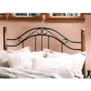  Julien Beaudoin Bed Components Headboard Winsloh Twin Headboard IMAGE 1