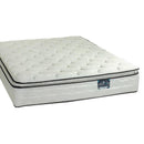 Simmons BeautySleep DRSG 4 Hi-Loft Pillow Top Mattress (Twin) IMAGE 1