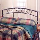  Julien Beaudoin Bed Components Headboard Wendell Full/Queen Headboard IMAGE 1