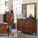  Julien Beaudoin Kids Dresser Mirrors Mirror TS555MR IMAGE 1