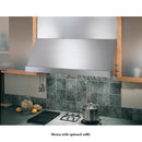  Best 54-inch Classico Wall Mount Hood Shell WP28M54SB IMAGE 4