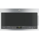  GE Profile 30-inch, 2.1 cu. ft. Over-the-Range Microwave Oven with Chef Connect PVM2188SJC IMAGE 1