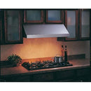 Best 48-inch Classico Poco Wall Mount Hood Shell UP26M48SB IMAGE 3