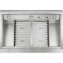 Best WPD39M Series 48in Outdoor Wall Mount Ventilation Hood Liner WPD39M48SB IMAGE 2