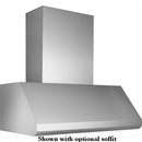  Best WPD39M Series 60in Outdoor Wall Mount Ventilation Hood Liner WPD39M60SB IMAGE 1