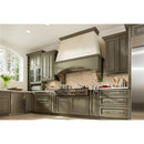  Best 36 1/2-inch Celato Built-In Hood Insert PK2239 IMAGE 4