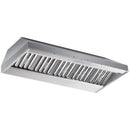  Best 64-inch Potenza Built-In Hood Insert CP57IQT662SB IMAGE 1