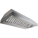  Best 40-inch Potenza Built-In Hood Insert CP55IQ429SB IMAGE 1