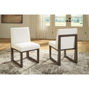  Signature Design by Ashley Radkin PCD843 10 pc Dining Set IMAGE 4