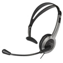  Panasonic Reversible Headset KX-TCA430S IMAGE 1