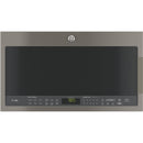  GE Profile 30-inch, 2.1 cu. ft. Over-the-Range Microwave Oven with Chef Connect PVM2188SLJC IMAGE 1