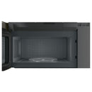  GE Profile 30-inch, 2.1 cu. ft. Over-the-Range Microwave Oven with Chef Connect PVM2188SLJC IMAGE 2