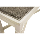  Signature Design by Ashley Bolanburg Bench Bolanburg D647-00 Large Upholstered Dining Room Bench (Dining Seating - Benches) IMAGE 4