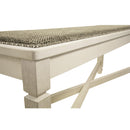  Signature Design by Ashley Bolanburg Bench Bolanburg D647-00 Large Upholstered Dining Room Bench (Dining Seating - Benches) IMAGE 5