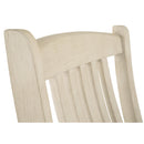  Signature Design by Ashley Bolanburg Dining Chair Bolanburg D647-01 Dining Upholstered Side Chair (Dining Seating - Chairs) IMAGE 6