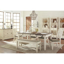  Signature Design by Ashley Bolanburg Server Bolanburg D647-60 Dining Room Server (Buffets - Server) IMAGE 11