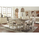  Signature Design by Ashley Bolanburg Server Bolanburg D647-60 Dining Room Server (Buffets - Server) IMAGE 12