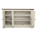 Signature Design by Ashley Bolanburg Server Bolanburg D647-60 Dining Room Server (Buffets - Server) IMAGE 3
