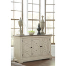  Signature Design by Ashley Bolanburg Server Bolanburg D647-60 Dining Room Server (Buffets - Server) IMAGE 8