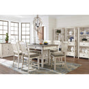  Signature Design by Ashley Bolanburg Display Cabinet D647-76 IMAGE 12